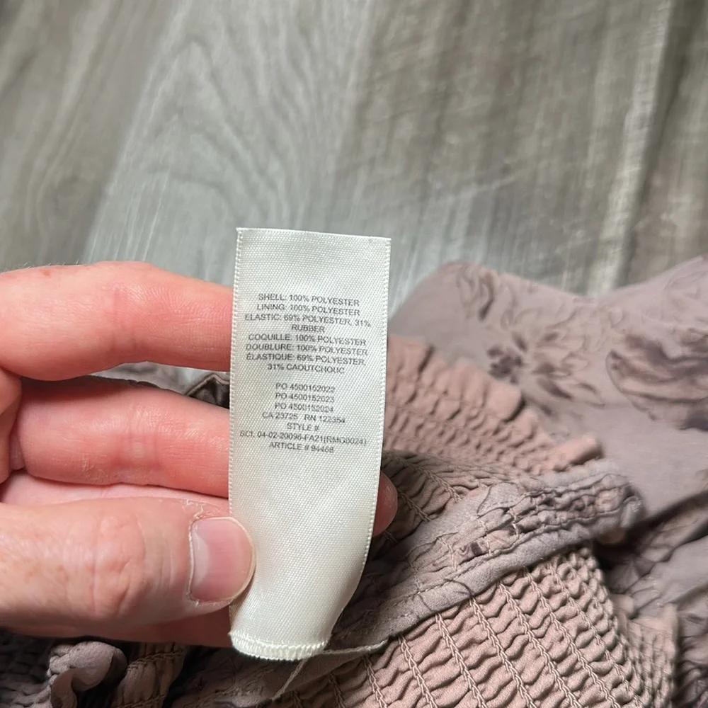 Wilfred item preowned